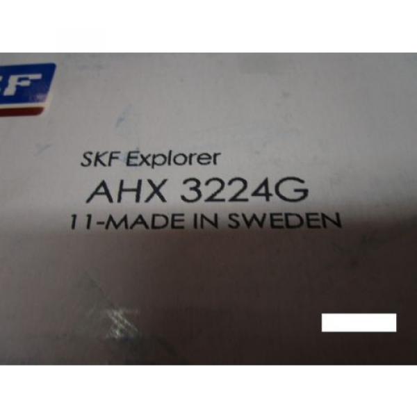 SKF AHX3224G  AHX 3224 G, Adapter, 115 mm Sleeve Bore x 105 mm Long;(-=2 FAG) #2 image