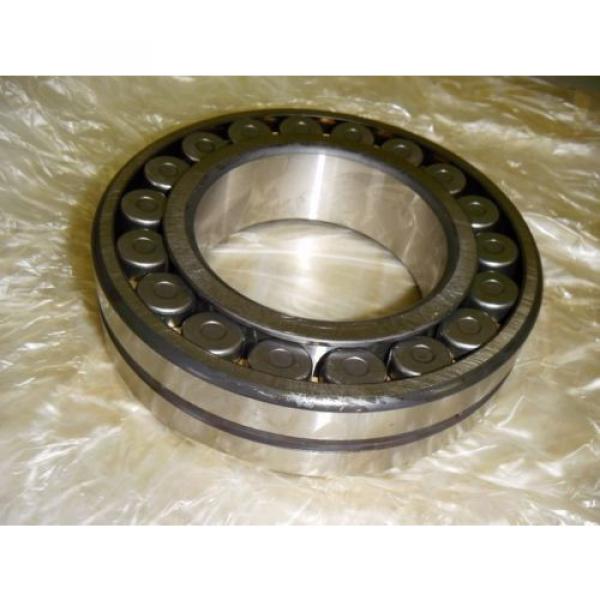 FAG 22218EAS.M Spherical USA Roller Bearing, Brass Cage, Straight Bore #3 image