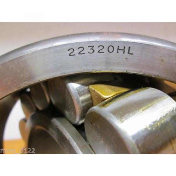FAG 22320HL 22320KHL Roller Bearing 215MM OD 100MM ID 73MM Thick New #4 image