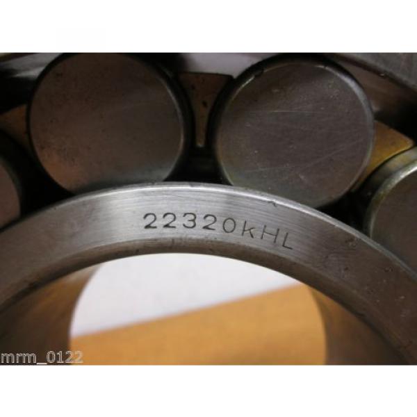 FAG 22320HL 22320KHL Roller Bearing 215MM OD 100MM ID 73MM Thick New #5 image