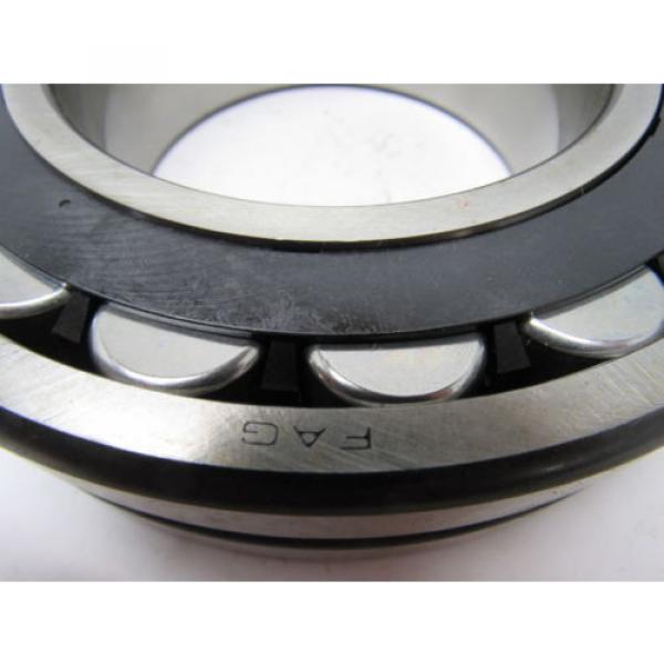 Fag Shaeffler 22220E S K C3 Tapered Spherical Roller Bearing 100mm Bore 180mm OD #2 image