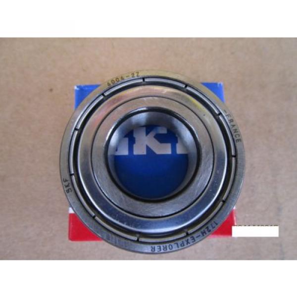 SKF 6004-2Z Deep Groove Ball Bearing (=2 FAG 2ZR, NTN, NSK, 9104KDD) #5 image
