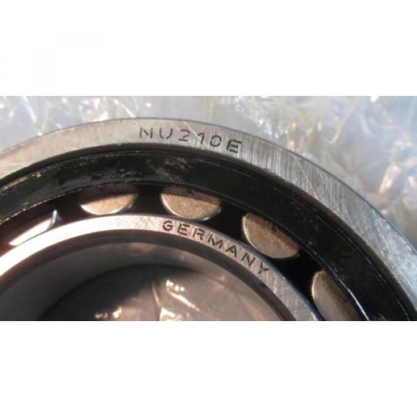 FAG NU210E.TVP2.C3 Cylindrical Roller Bearing Inner Race 50mm ID, 90mm OD NIB #5 image