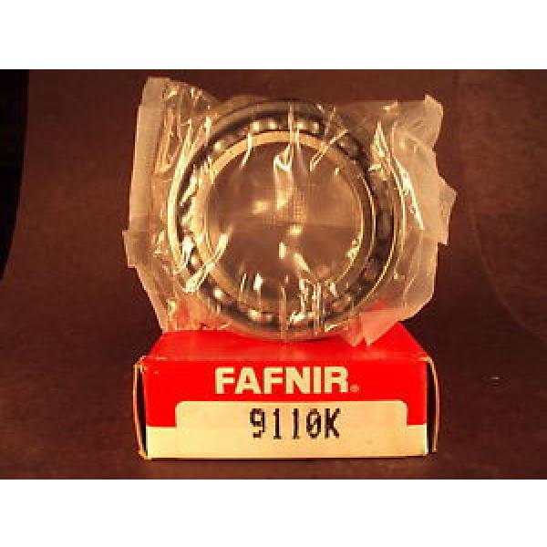 Fafnir 9110K, Single Row Bearing, 9110 K ( SKF 6010, FAG, NTN, NSK, KOYO) #5 image