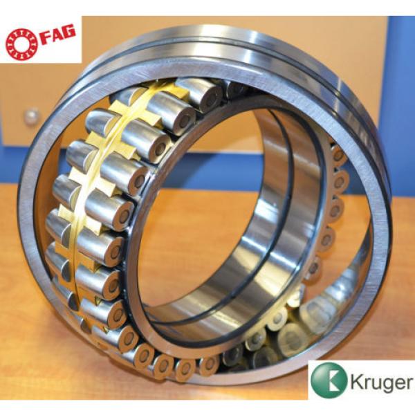 FAG spherical roller bearing 23056B.MB.C3.H140  280x420x100 mm 23056-b-mb #1 image