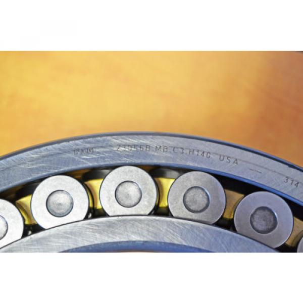FAG spherical roller bearing 23056B.MB.C3.H140  280x420x100 mm 23056-b-mb #5 image