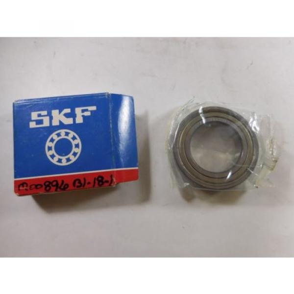 SKF 6008 2ZJEM (QTY2) And Fag 6008.2RSR.C3 NTN JAPAN BEARING (QTY3) Lot #3 image