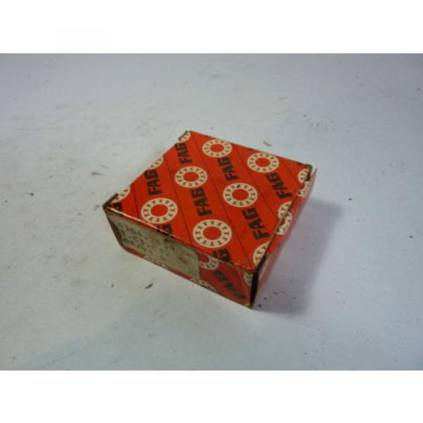 Fag 6304.2RSR Steel Cage Ball Bearing ! NEW ! #3 image
