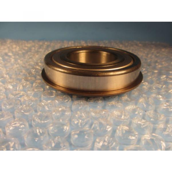 FAG 6208 ZZ NR C3, 2Z, 6208ZZNR, Deep Groove Roller Bearing with snap ring #1 image