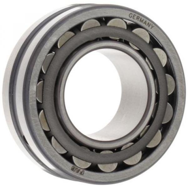 FAG 22212E1K-C3 Spherical Roller Bearing, Tapered Bore, Steel Cage, C3 Clearance #4 image