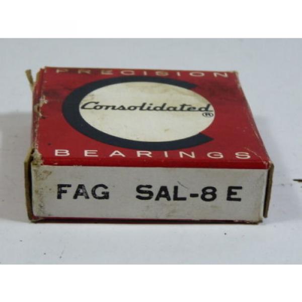 FAG SAL-8-E Rod End Bearing ! NEW ! #5 image