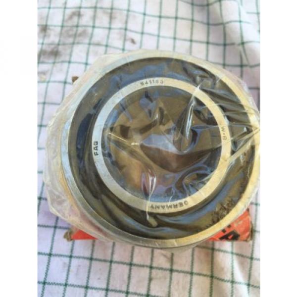 541153 FAG New German Front Wheel Bearing For Vw And Audi #4 image