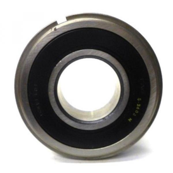 CONSOLIDATED BEARING S-3608-2RS NRJ, FAG 6308RS, APPROX 3 7/8&#034; OD, 1 1/2&#034; ID #3 image
