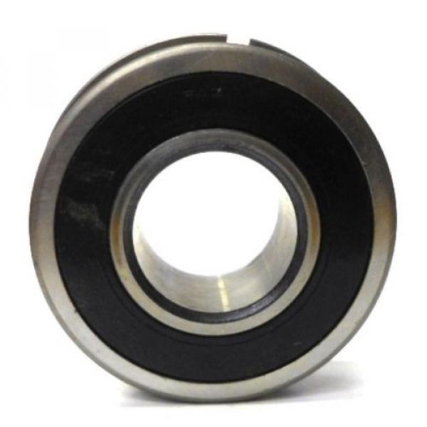 CONSOLIDATED BEARING S-3608-2RS NRJ, FAG 6308RS, APPROX 3 7/8&#034; OD, 1 1/2&#034; ID #5 image