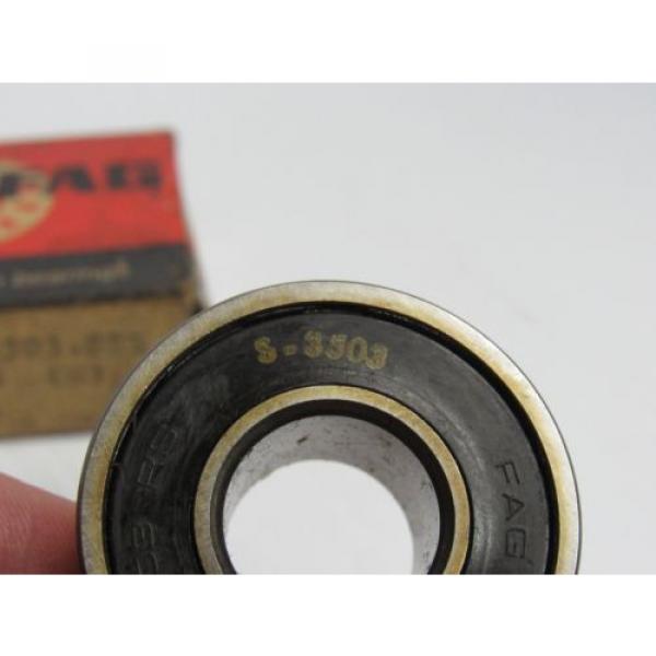 Fag Bearing S3503.2RS C3 S3503 2RS S35032RS S-3503 New #4 image