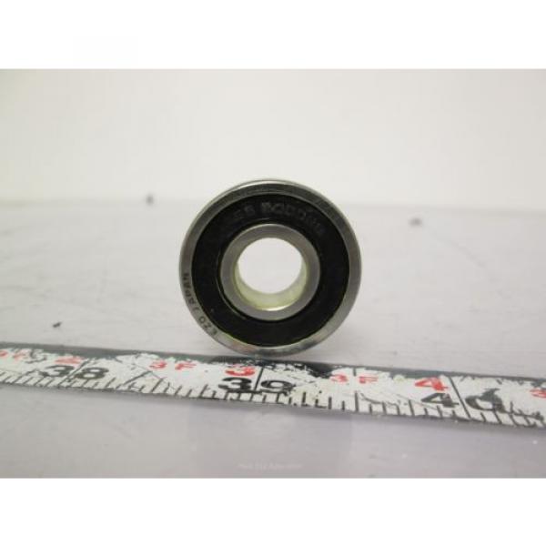 New FAG S6000-2RSR-HLC Deep Groove Ball Bearing w/Anti-Corrosion 26mm x 10mm #4 image