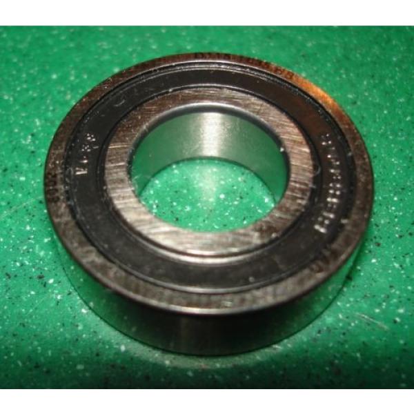 NEW FAG DEEP GROOVE BALL BEARING 6000.2RSR DIN 625, READY TO WORK #3 image