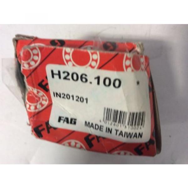 FAG H206-100 Adapter Sleeve, Inch, 1&#034; ID #5 image
