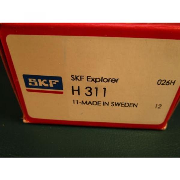 SKF H 311, H311, Adapter Sleeve, 50mm Shaft Size (=2 FAG, Link-Belt, Dodge) #3 image
