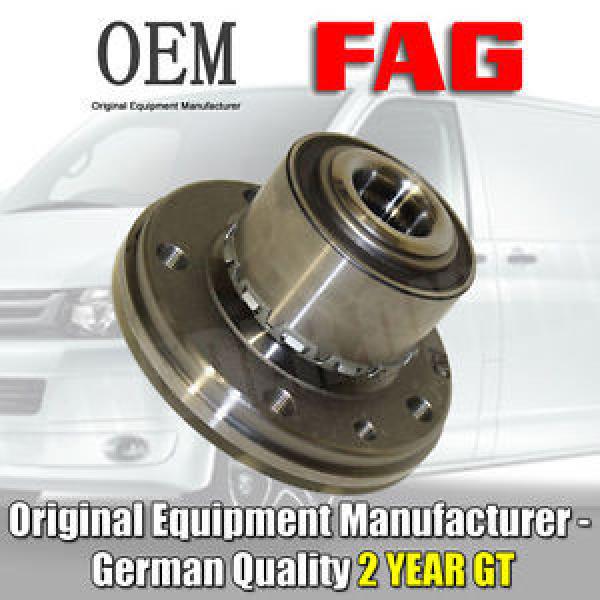 FAG OEM Front | Rear Wheel Bearing Kit VW T5 Transporter Van &amp; Caravelle 2004-14 #5 image
