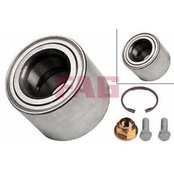 IVECO DAILY 2.8D Wheel Bearing Kit Front 713691030 FAG Top Quality Replacement #5 image