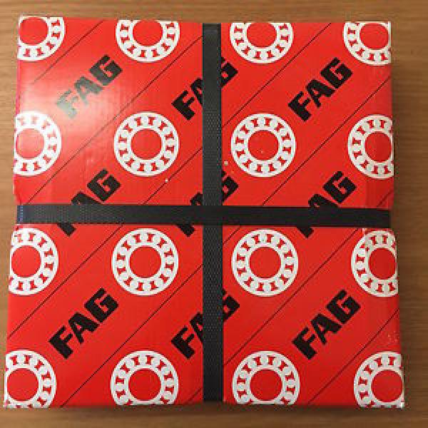 FAG BRANDED RUBBER SEALED BEARING - All Sizes Available #5 image