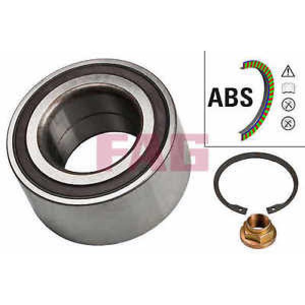 Wheel Bearing Kit fits HONDA 713617450 FAG Genuine Top Quality Replacement New #5 image