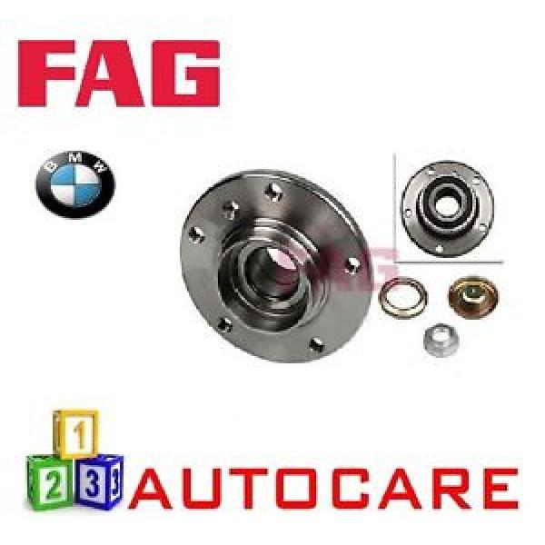 FAG Front Wheel Bearing For BMW 3 series E46 #5 image