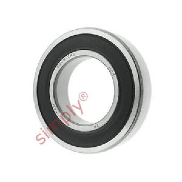 FAG 62092RSR Rubber Sealed Deep Groove Ball Bearing 45x85x19mm #5 image