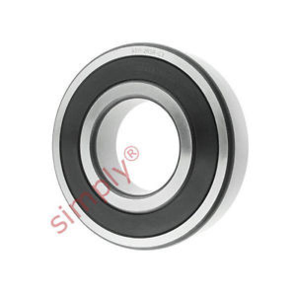 FAG 63112RSRC3 Rubber Sealed Deep Groove Ball Bearing 55x120x29mm #5 image