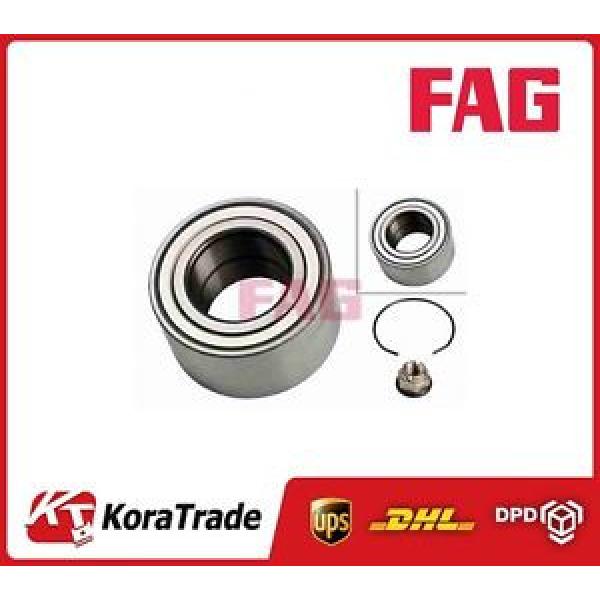 FAG OE QUALITY WHEEL BEARING HUB 713630180 #5 image