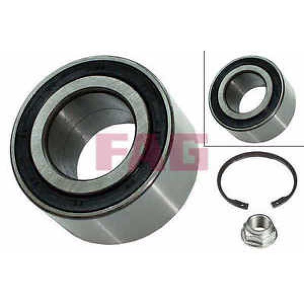 Wheel Bearing Kit 713617090 FAG fits ROVER GROUP HONDA Top Quality Replacement #5 image