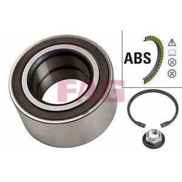 FORD KUGA 2.0D Wheel Bearing Kit Front 2010 on 713678950 FAG Quality Replacement #5 image