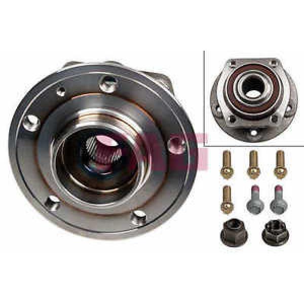 VOLVO 850 Wheel Bearing Kit Front 2.0,2.3,2.4,2.5 94 to 97 713660420 FAG 271781 #5 image