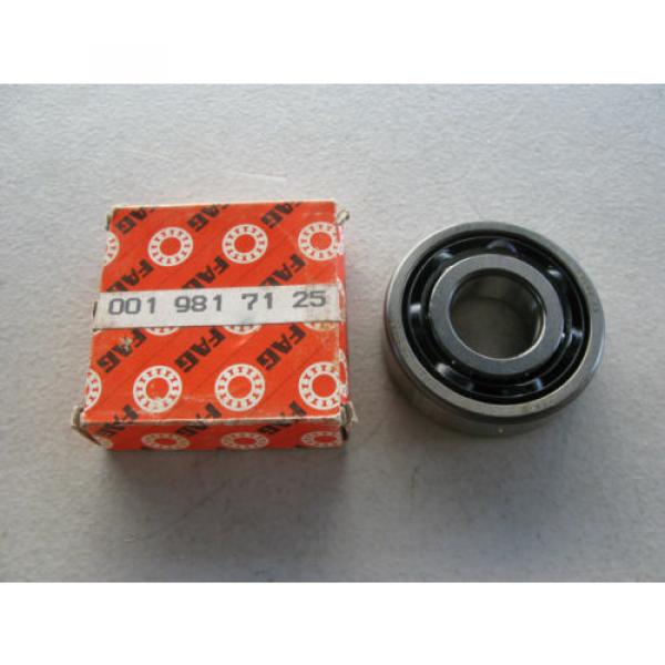 LOTS OF 2 FAG BALL BEARING FOR MERCEDES (#001 981 71 25) #4 image