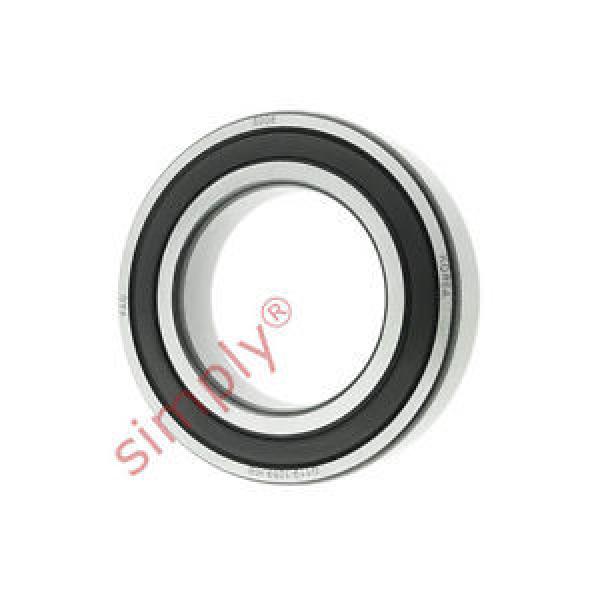 FAG 60082RSR Rubber Sealed Deep Groove Ball Bearing 40x68x15mm #5 image
