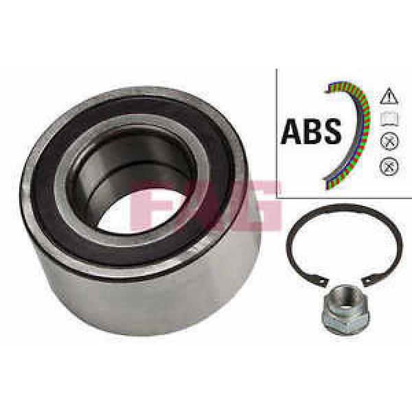 Wheel Bearing Kit 713690800 FAG fits FIAT VAUXHALL Genuine Quality Replacement #5 image