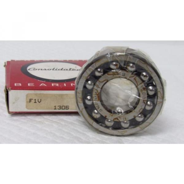 CONSOLIDATED PRECISION / FAG 1305 TV BEARING #1 image