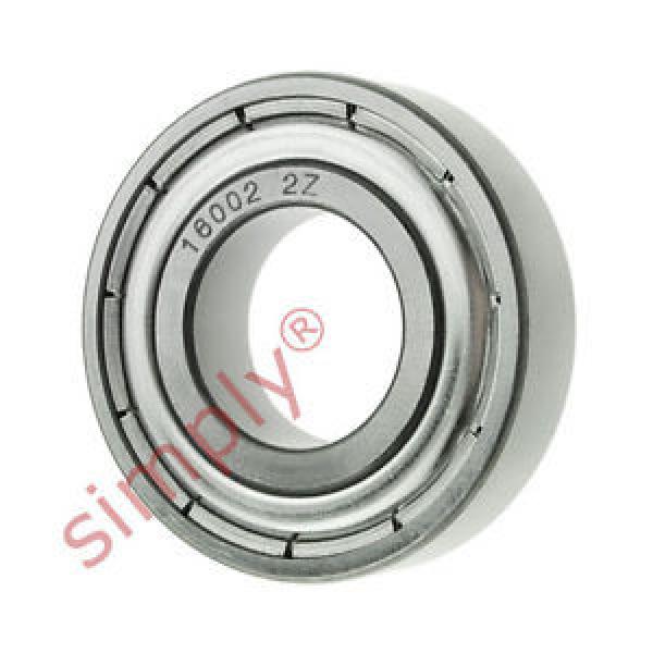 FAG 160022Z Metal Shielded Deep Groove Ball Bearing 15x32x8mm #5 image