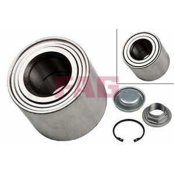 Wheel Bearing Kit 713640610 FAG 374894 fits PEUGEOT CITROEN Quality Replacement #5 image