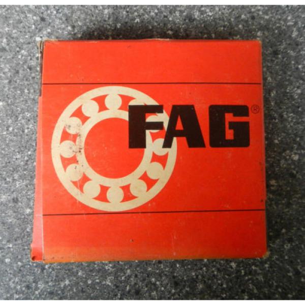 FAG Bearing / Typ: 20211K.MB.C3 / Tonnenlager / Neu in OVP #5 image