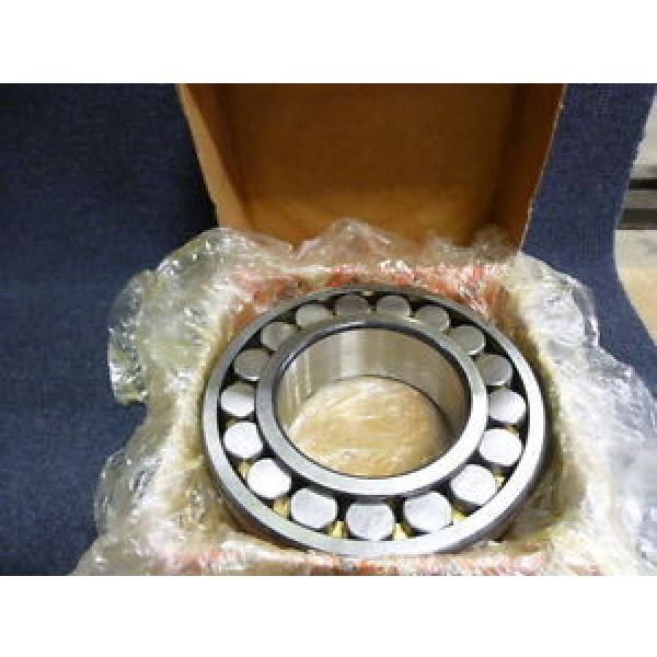 FAG 22234-E1A-M-C3 Spherical Roller Bearing 170mm ID 310mm OD Brass Cage #5 image