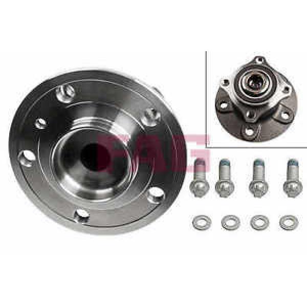 MERCEDES A180 W169 Wheel Bearing Kit Rear 1.7,2.0 04 to 12 713667930 FAG Quality #5 image