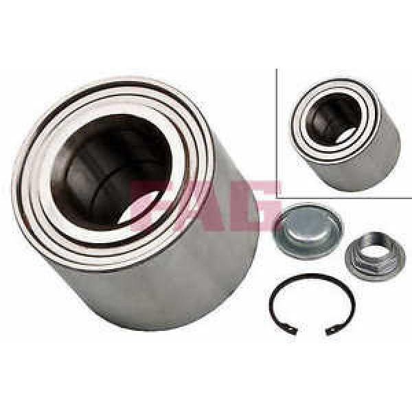 Wheel Bearing Kit 713640480 FAG 374890 fits PEUGEOT CITROEN Quality Replacement #5 image