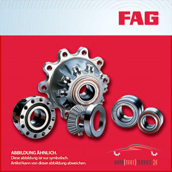 2 Fag Wheel Bearing Set Front Fiat Ducato #5 image