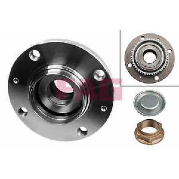 CITROEN BERLINGO Wheel Bearing Kit Rear 98 to 04 713640450 FAG 374880 Quality #5 image
