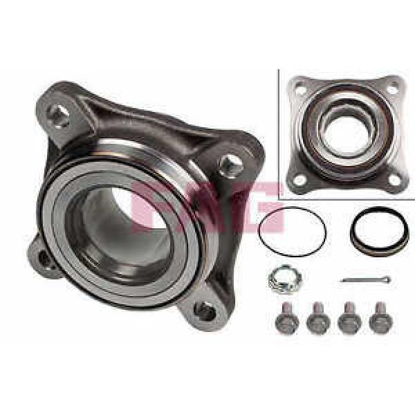 Wheel Bearing Kit fits TOYOTA HI-LUX Front 2.5,3.0D 2007 on 713621240 FAG New #5 image