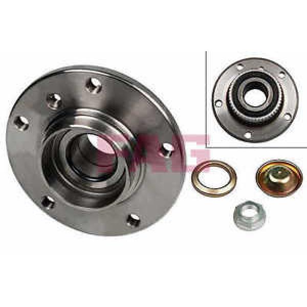 BMW Wheel Bearing Kit 713667060 FAG 31226757024 Genuine Top Quality Replacement #5 image