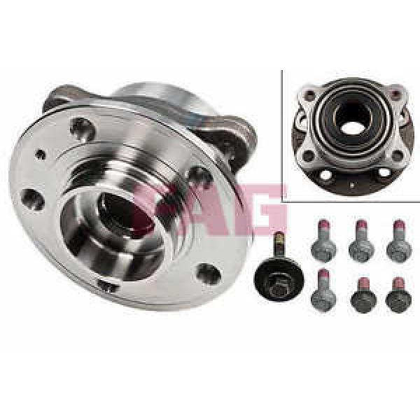 VOLVO XC90 4.4 Wheel Bearing Kit Front 2005 on 713660490 FAG Quality Replacement #5 image