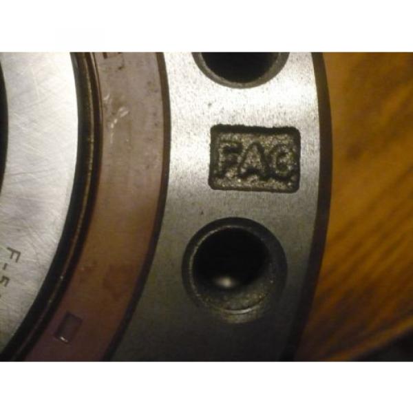 New FAG 566306 Tapered Roller Thrust Bearing #5 image
